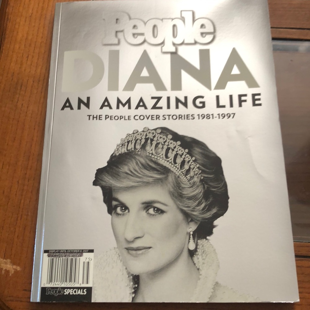 People Diana An Amazing Life🌸